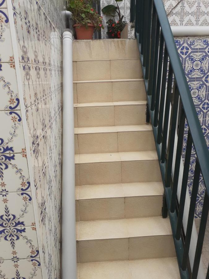 Casa Chamine Piso 2 Sitio Da Nazareアパートメント エクステリア 写真