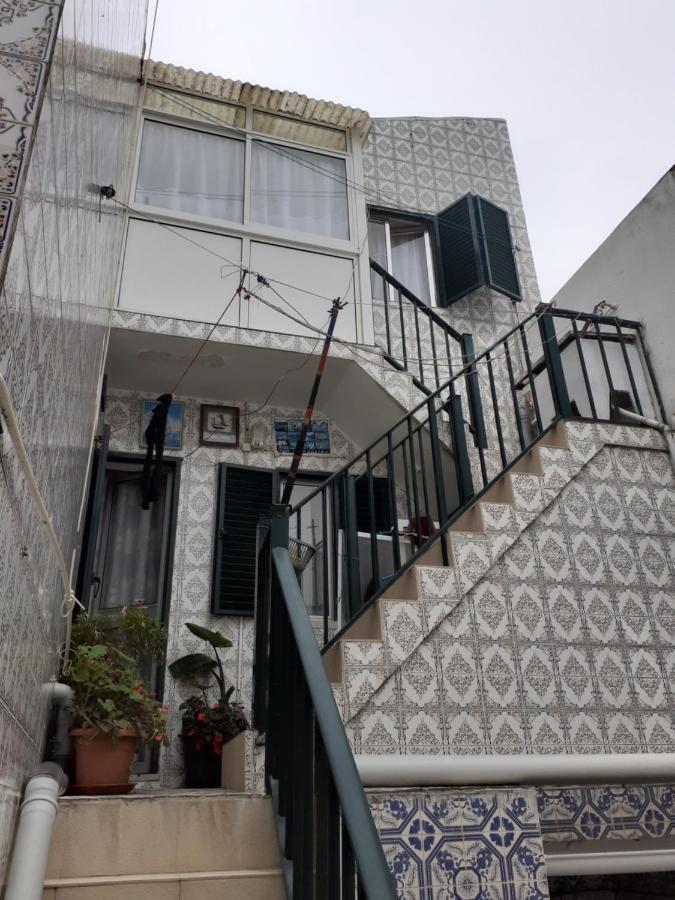 Casa Chamine Piso 2 Sitio Da Nazareアパートメント エクステリア 写真