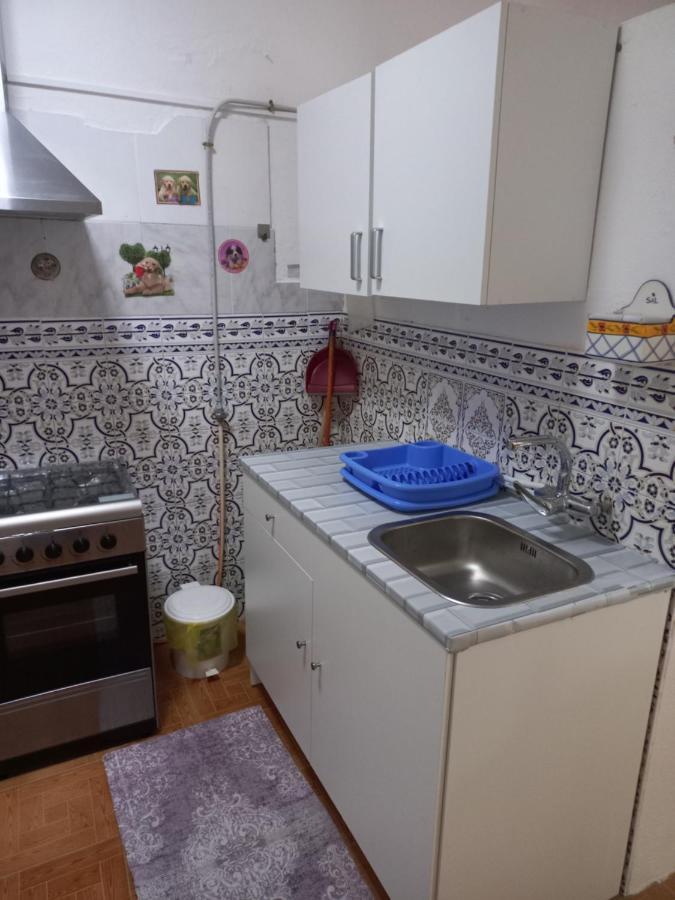 Casa Chamine Piso 2 Sitio Da Nazareアパートメント エクステリア 写真