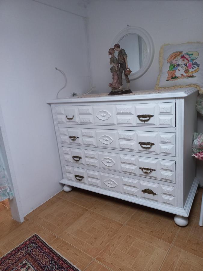 Casa Chamine Piso 2 Sitio Da Nazareアパートメント エクステリア 写真